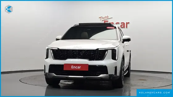 KIA SORENTO GASOLINE 2.5T 4WD