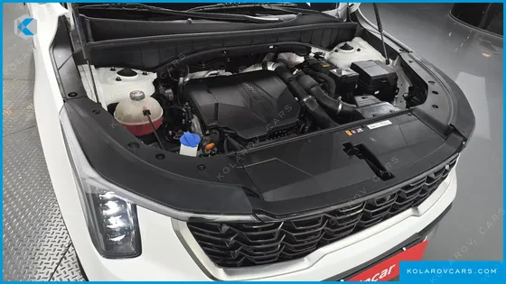 KIA SORENTO GASOLINE 2.5T 4WD