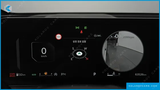 KIA SORENTO GASOLINE 2.5T 4WD