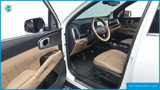 KIA SORENTO GASOLINE 2.5T 4WD