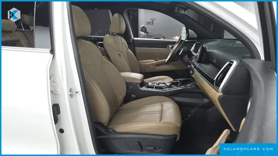 KIA SORENTO GASOLINE 2.5T 4WD