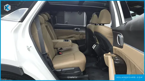 KIA SORENTO GASOLINE 2.5T 4WD