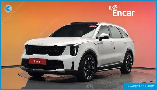 KIA SORENTO GASOLINE 2.5T 4WD