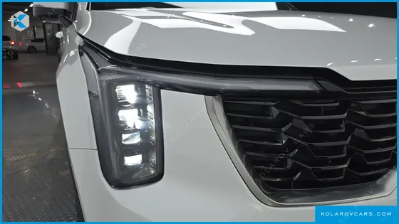 KIA SORENTO GASOLINE 2.5T 4WD