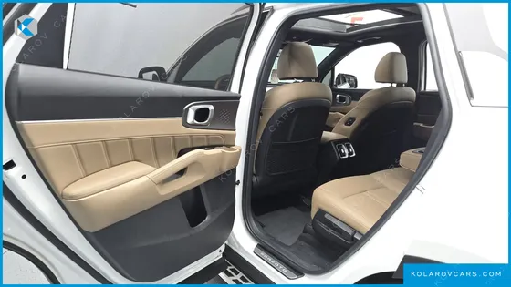 KIA SORENTO GASOLINE 2.5T 4WD