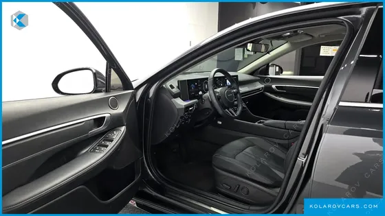 HYUNDAI SONATA 2.0