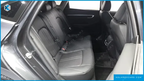 HYUNDAI SONATA 2.0