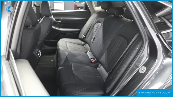 HYUNDAI SONATA 2.0