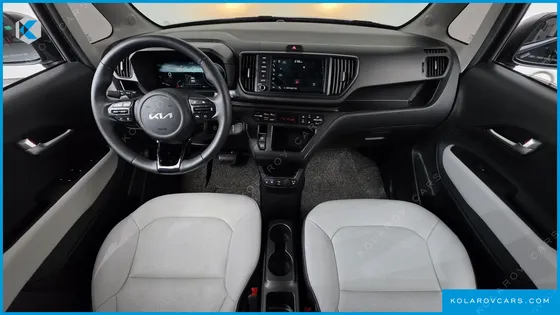 KIA RAY AIR