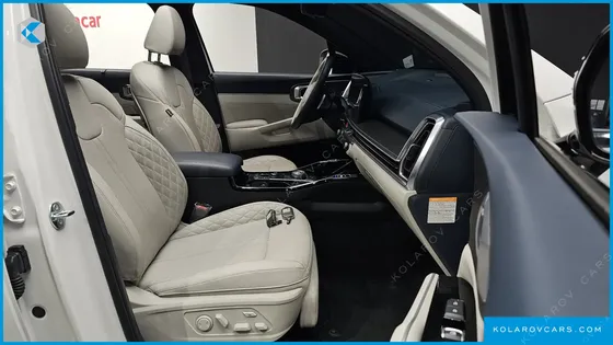 KIA SORENTO HEV 1.6 2WD