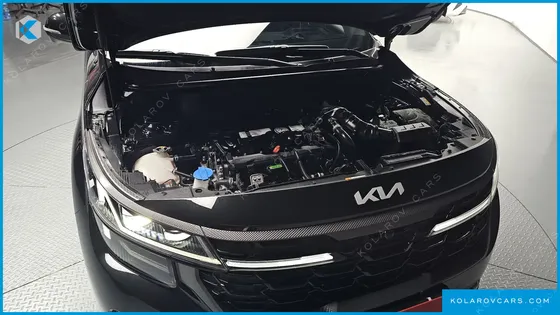 KIA SELTOS GASOLINE 1.6 TURBO 4WD
