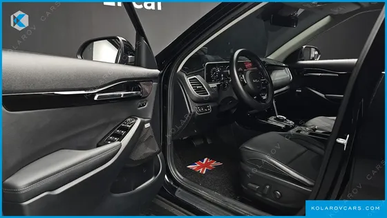 KIA SELTOS GASOLINE 1.6 TURBO 4WD