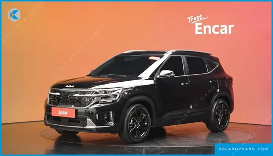 KIA SELTOS GASOLINE 1.6 TURBO 4WD
