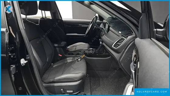KIA SELTOS GASOLINE 1.6 TURBO 4WD