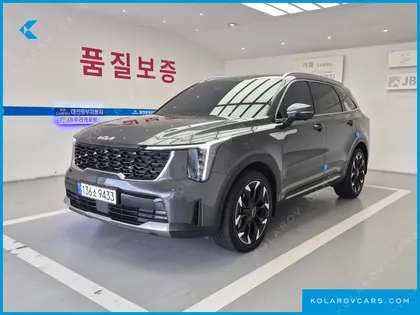 KIA SORENTO GASOLINE 2.5T 2WD