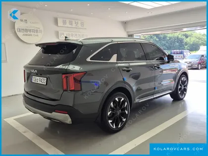KIA SORENTO GASOLINE 2.5T 2WD