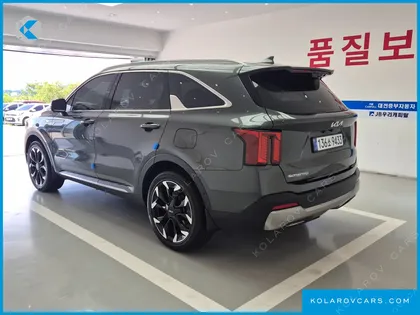 KIA SORENTO GASOLINE 2.5T 2WD