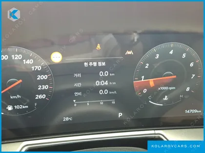 KIA SORENTO GASOLINE 2.5T 2WD