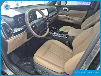 KIA SORENTO GASOLINE 2.5T 2WD