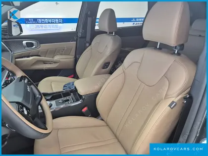 KIA SORENTO GASOLINE 2.5T 2WD