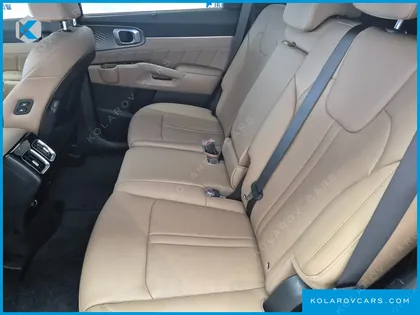 KIA SORENTO GASOLINE 2.5T 2WD
