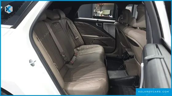 KIA K8 2.5 GASOLINE 2WD