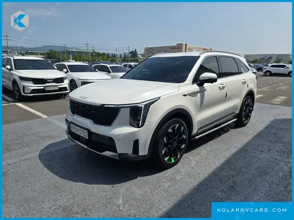 KIA SORENTO GASOLINE 2.5T 2WD