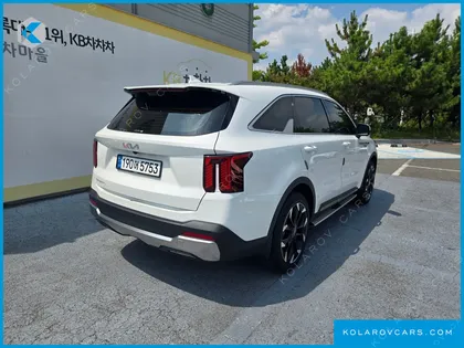 KIA SORENTO GASOLINE 2.5T 2WD
