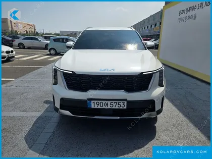 KIA SORENTO GASOLINE 2.5T 2WD