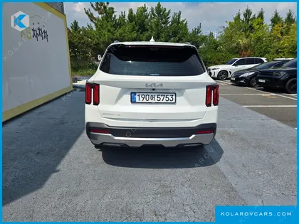 KIA SORENTO GASOLINE 2.5T 2WD
