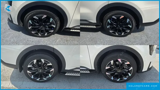 KIA SORENTO GASOLINE 2.5T 2WD