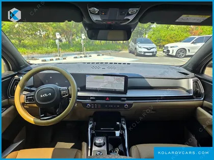 KIA SORENTO GASOLINE 2.5T 2WD