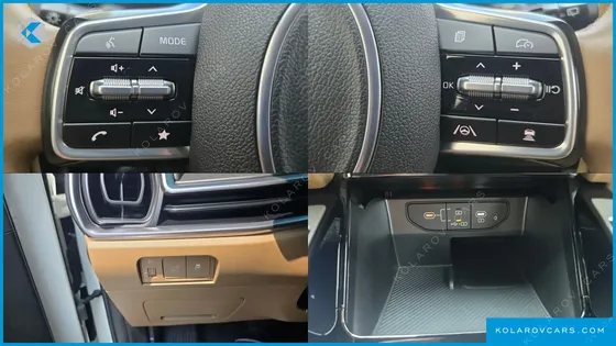 KIA SORENTO GASOLINE 2.5T 2WD