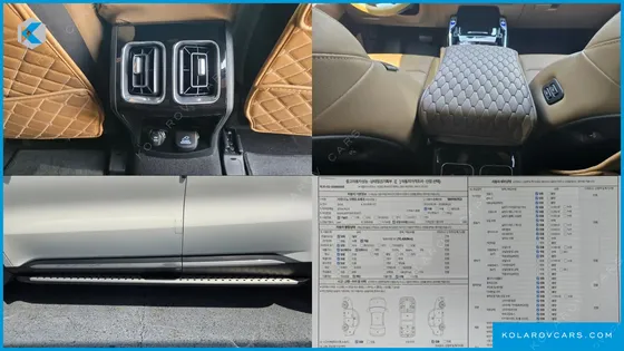 KIA SORENTO GASOLINE 2.5T 2WD