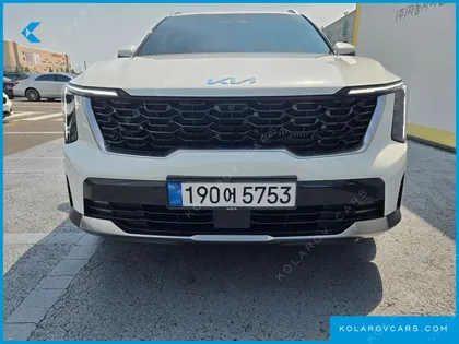 KIA SORENTO GASOLINE 2.5T 2WD