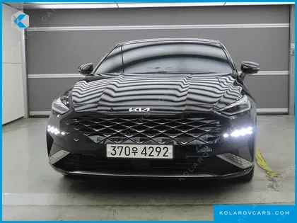 KIA K8 2.5 GASOLINE 2WD