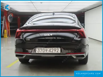 KIA K8 2.5 GASOLINE 2WD