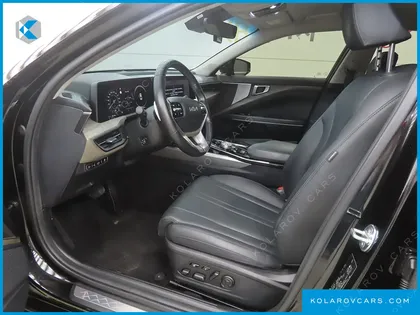 KIA K8 2.5 GASOLINE 2WD
