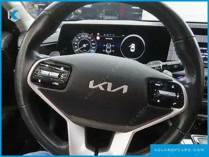 KIA K8 2.5 GASOLINE 2WD