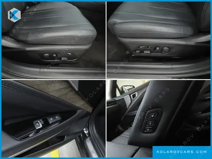 KIA K8 2.5 GASOLINE 2WD