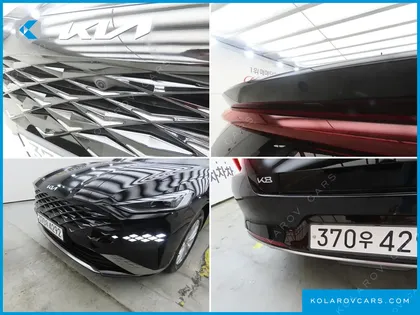 KIA K8 2.5 GASOLINE 2WD