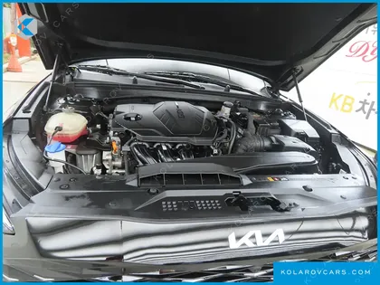 KIA K8 2.5 GASOLINE 2WD