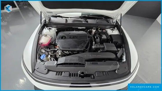 HYUNDAI SONATA 2.0 LPG(TAXI)