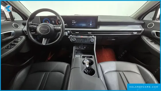 HYUNDAI SONATA 2.0 LPG(TAXI)