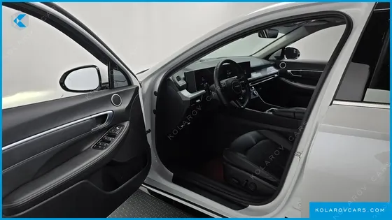 HYUNDAI SONATA 2.0 LPG(TAXI)