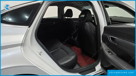 HYUNDAI SONATA 2.0 LPG(TAXI)
