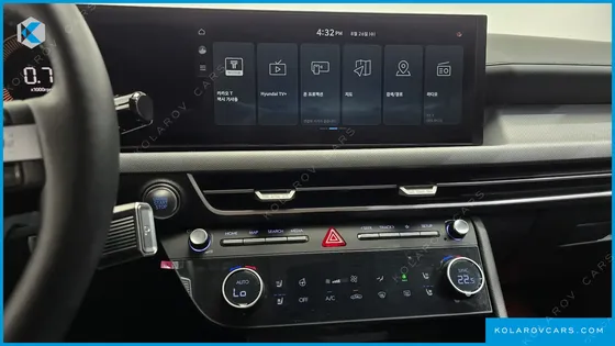 HYUNDAI SONATA 2.0 LPG(TAXI)