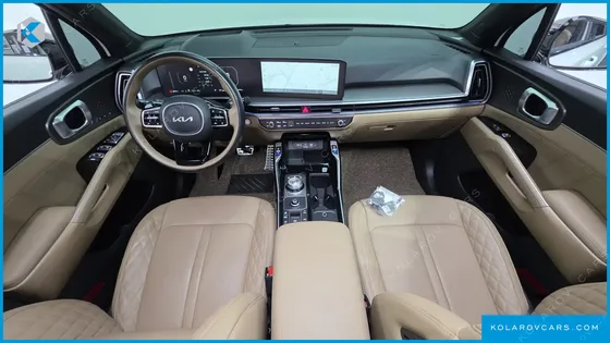 KIA SORENTO HEV 1.6 2WD