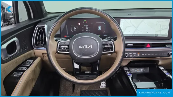 KIA SORENTO HEV 1.6 2WD