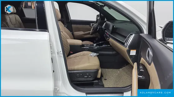 KIA SORENTO HEV 1.6 2WD